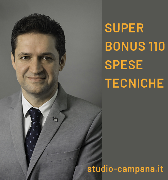 Spese detraibili Bonus 110