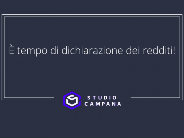 Andiamo a trattare brevemente alcuni aspetti riguardo il Modello Redditi Persone Fisiche 2022