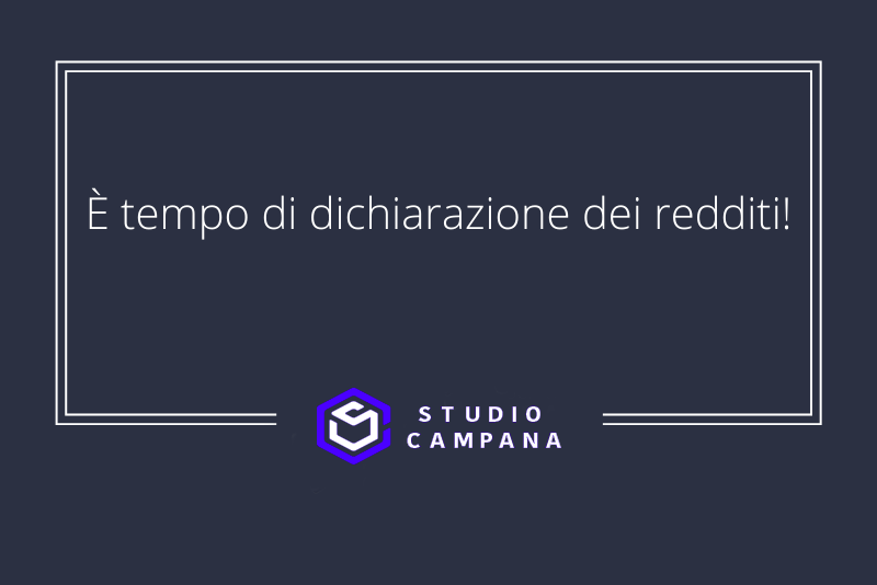 Andiamo a trattare brevemente alcuni aspetti riguardo il Modello Redditi Persone Fisiche 2022