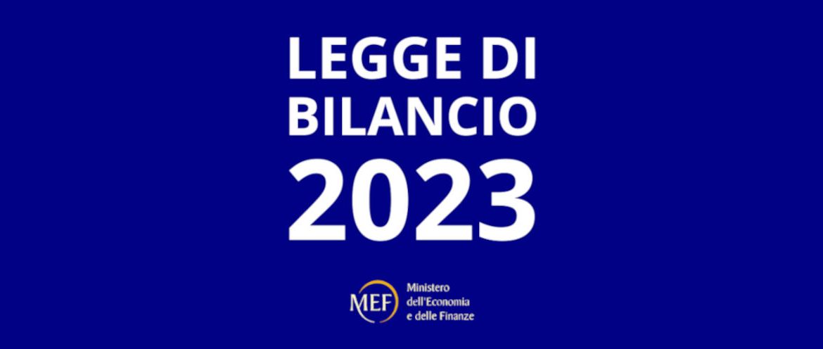 Legge Bilancio 2023 Decreto Milleproroghe