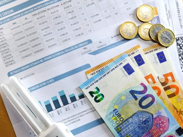 Decreto bollette crediti imposta