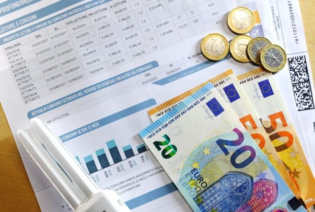 Decreto bollette crediti imposta